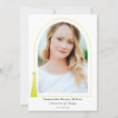 Search for tassel graduation invitations High school