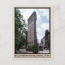 Search for flatiron building postcards Skyscraper