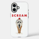 Search for the scream iphone cases Ice cream