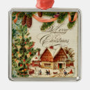 Search for ice skating christmas tree decorations Vintage