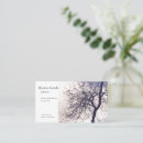 Search for leafless Winter
