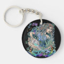 Search for aquarius round key rings Symbol