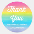 Search for rainbows stickers For kids