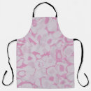 Search for acrylic aprons Pink