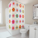 Search for 70s shower curtains Pink