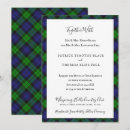 Search for campbell invitations Scottish
