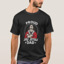 Search for jujitsu tshirts Dad