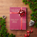 Search for trump 2024 wrapping paper President