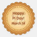 Search for happy pi day stickers March