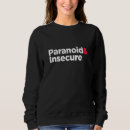 Search for insecurity Anxiety