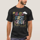 Search for first grade graduation tshirts Back to school