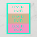 Search for neapolitan invitations Dessert
