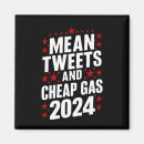 Search for tweeting magnets Politics
