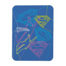 Search for girl superhero magnets Supergirl