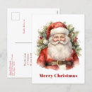 Search for santa claus suit christmas cards Festive