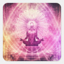 Search for law of attraction stickers Meditation