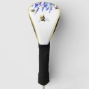 Search for bee golf head covers Flowers