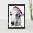 Search for whippet christmas cards Funny