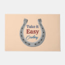 Search for cowboy doormats Cowgirl
