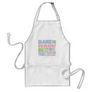 Search for different aprons Colorful