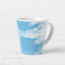 Search for winter blue mugs White