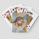 Search for jesus christ playing cards Religious