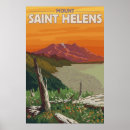 Search for mount st helens posters Travel