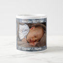 Search for baby photo template mugs Birthday