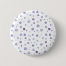 Search for polka dots badges Blue