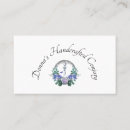 Search for purple moon business cards Witch