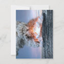 Search for erupting postcards Lava