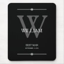 Search for bachelor party mousepads Modern