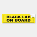 Search for black labrador bumper stickers Puppy