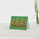 Search for beast note cards Wizarding wold