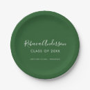 Search for graduation plates Senior