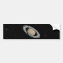 Search for saturn bumper stickers Planet
