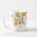 Search for stylized flowers mugs Abstract