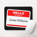 Search for badges mousepads Black