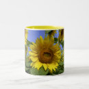 Search for blue sunflower mugs Sky