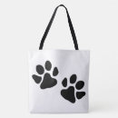 Search for paw print tote bags Shelter