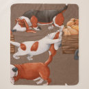Search for hound dog blankets Animals