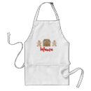Search for gingerbread house aprons Vintage