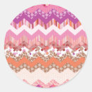 Search for zigzag background stickers Abstract