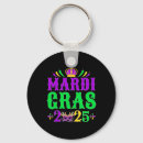 Search for mardi key rings Mardi gras festival