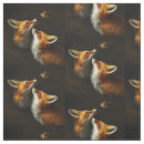 Search for fox fabric Wildlife