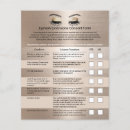 Search for cosmetics flyers Lashes