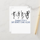 Search for dry bones postcards Christian