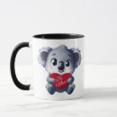 Search for cute koala mugs Adorable