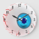 Search for eyeball clocks Scary