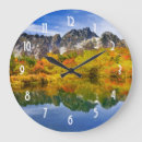 Search for scenic clocks Nature photography